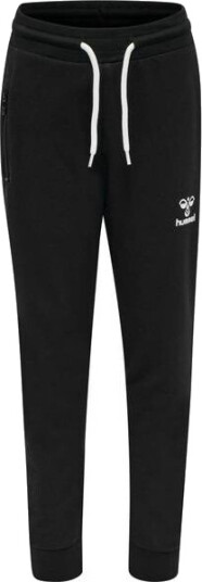 Hummel On Joggebukse Til Barn, Black Hummel On Joggebukse Til Barn, Black