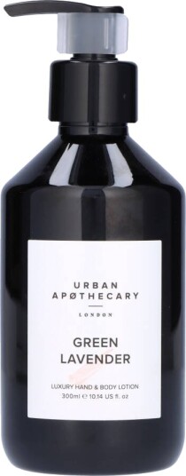 Urban Apothecary Green Lavender Luxury Hand & Body Lotion 300 ml Urban Apothecary Green Lavender Luxury Hand & Body Lotion 300 ml