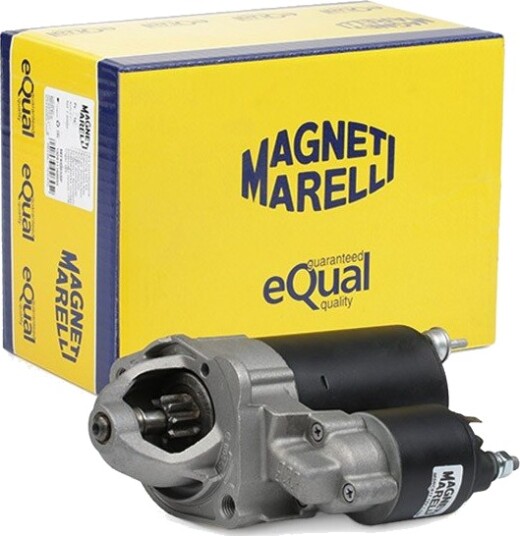 MAGNETI MARELLI 943206121010 Starter MAGNETI MARELLI 943206121010 Starter