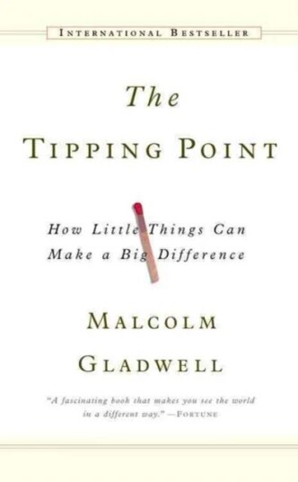 The Tipping Point Av Malcolm Gladwell