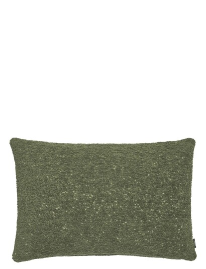 Jakobsdals Cushion Cover - Cervinia Green Jakobsdals BROWN 40X60CM