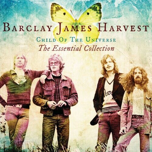 MediaTronixs Barclay James Harvest : Child of the Universe: The Essential Collection CD 2 Pre-Owned