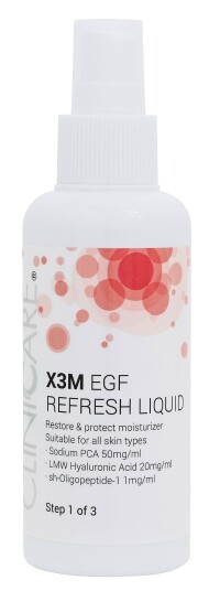 X3M EGF Refresh Liquid 100 ml