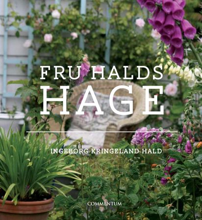 Fru Halds hage Innbundet