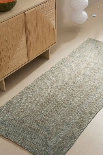 AZZURA juteteppe Grey 200X300