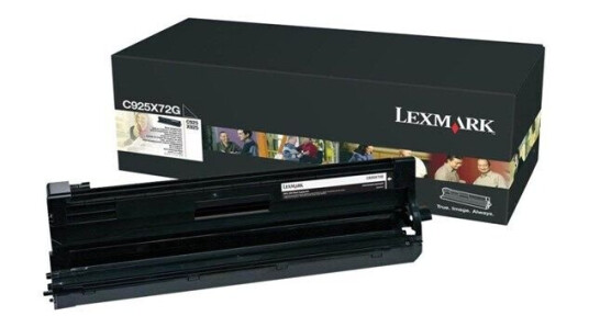 Lexmark C925 X925 imaging unit black - Skriver bildeenhet Svart Lexmark C925 X925 imaging unit black - Skriver bildeenhet Svart