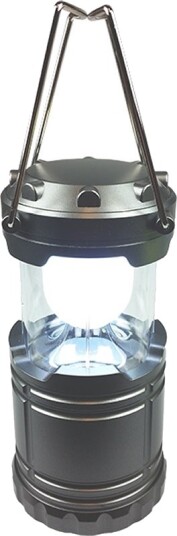 Typhoon Campinglykt Led Sammenleggbar 200 Lumen