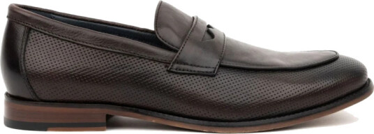Sergio Moretti Herre Sko Brun 43 EU,