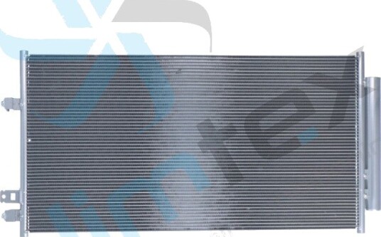 Kondensator, klimaanlegg CLIMTEX CH2-1270