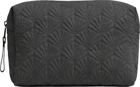 DAY ET Day Re-Q Scallop Washbag S - OBSIDIAN - One Size