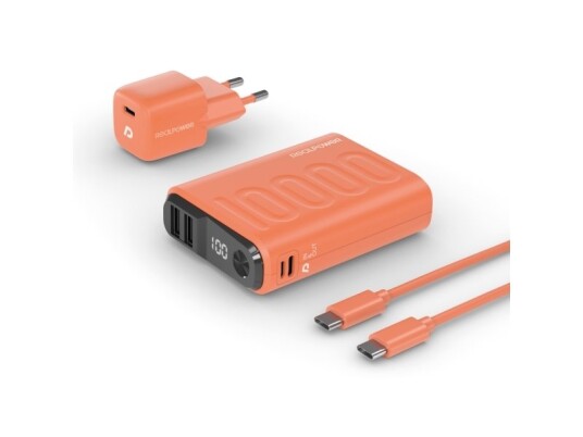 Ultron Pb-10000, 10000 Mah, Oransje