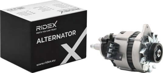 RIDEX 4G0495 Dynamo