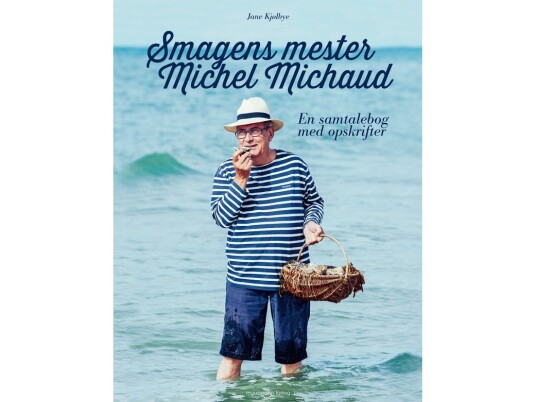 Smagens Mester - Michel Michaud | Jane Kjølbye | Språk: Dansk