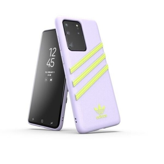 Adidas Mobildeksel til Samsung Galaxy S20 Ultra Lilla