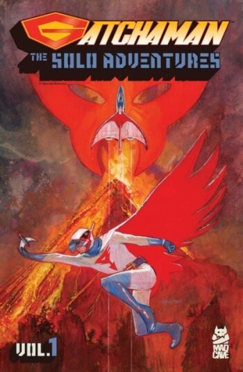 Gatchaman: The Solo Adventure Vol. 1 Gatchaman: The Solo Adventure Vol. 1
