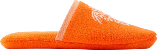 Versace Dame Sko Oransje L,
