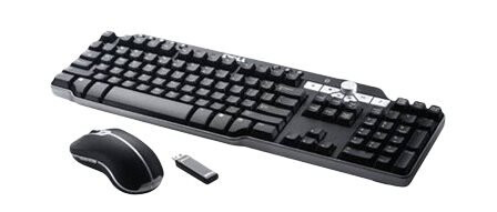 Dell - Erstatningstastatur For Bærbar Pc - Med Trackpoint - Bakbelysning - Qwerty - Storbritannia - Svart