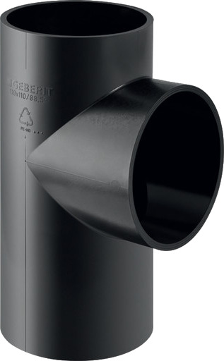 GEBERIT PE MANIFOLD 88,5°: D250