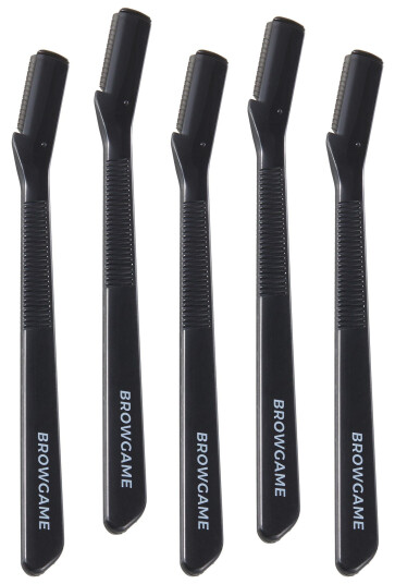 Browgame Cosmetics Eyebrow Shaping Knife