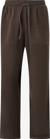 Tommy Hilfiger Pyjamasunderdel Tailored Pant Brun Tommy Hilfiger Pyjamasunderdel Tailored Pant Brun