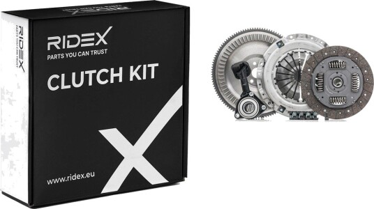 Clutchsett RIDEX 479C0689