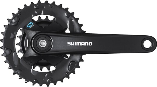 Shimano MTB Kranksett 7/8 Speed 36/22T Shimano MTB Kranksett 7/8 Speed 36/22T