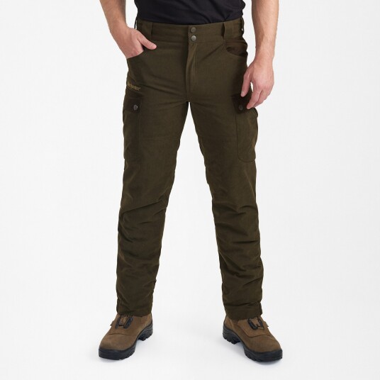 Deerhunter Eagle Hunting Pants Men Tarmac Green 60
