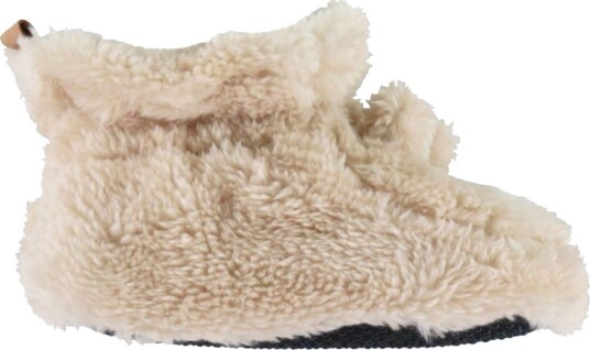 MELTON Mojave Dessert Bear fluffy hjemmesko 16-17