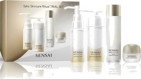SENSAI Saho Trial Set Limited Nude 149 ML SENSAI Saho Trial Set Limited Nude 149 ML