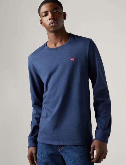 Levi"s® Ls Original Hm Tee Navy Blazer - Navy - XL