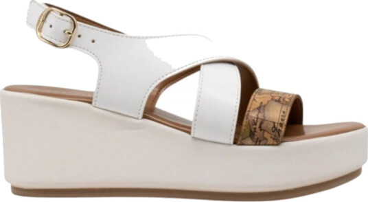 Alviero Martini 1a Classe Dame Sko Hvit 41 EU, Alviero Martini 1a Classe Dame Sko Hvit 41 EU,