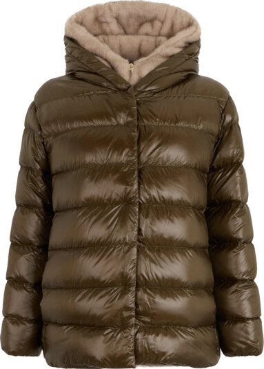 Herno Dame Jakker Brun M, Herno Dame Jakker Brun M,