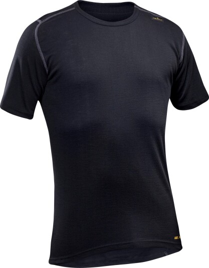Fristads Flamestat Devold T skjorte 7431 UD Svart 3XL