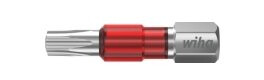 Wiha 42109, 5 Stykker, Torx, T15, 29 Mm, 54 G, 25,4 / 4 Mm (1 / 4") Wiha 42109, 5 Stykker, Torx, T15, 29 Mm, 54 G, 25,4 / 4 Mm (1 / 4")