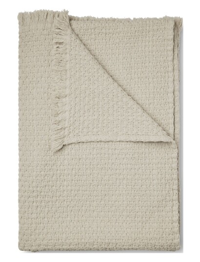 compliments Heaven Throw 120X190 Cm Beige Compliments MOON 120X190CM