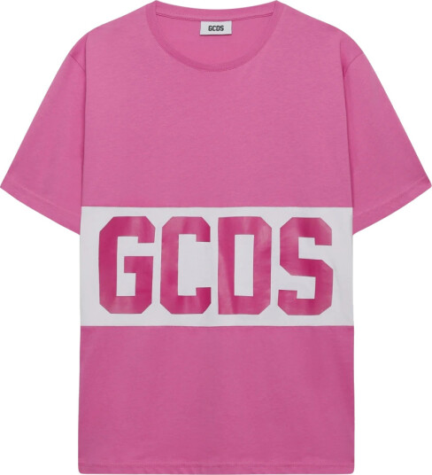 Gcds Dame Topper Rosa XS, Gcds Dame Topper Rosa XS,