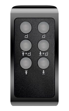 Multibrackets M Remote Motorized Touch Tilt & Table 120 kg Max Multibrackets M Remote Motorized Touch Tilt & Table 120 kg Max
