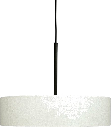 Dyberg Larsen Calix Taklampe H34.5 Natur/ Sort Dyberg Larsen Calix Taklampe H34.5 Natur/ Sort