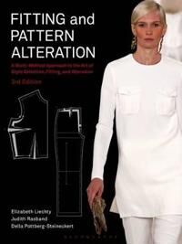 Liechty Elizabeth Fitting and Pattern Alteration