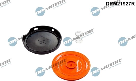 DR.MOTOR AUTOMOTIVE DRM21927R Membran, veivkasselufting