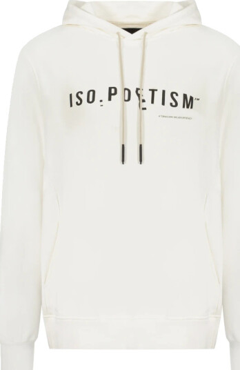 Iso.poetism Herre Gensere & Hettegensere Hvit L,
