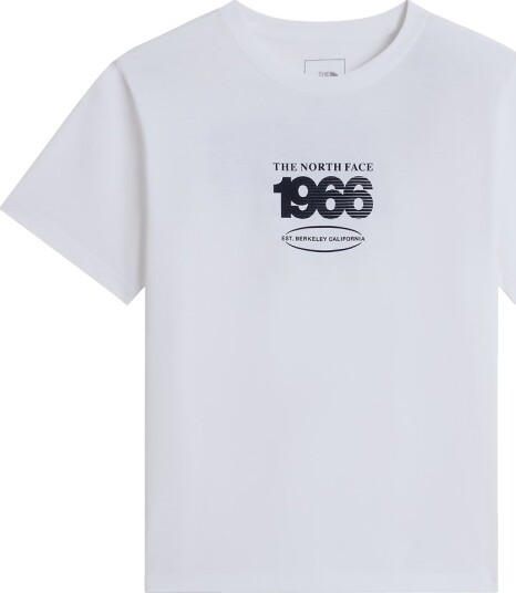 The North Face T skjorte   Tenåring Track   TNF White   The North Face   18 20 år   T skjorte   Hvit