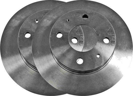 ACKOJA A38 80005 Bremseskive
