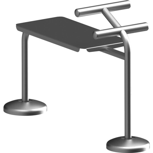 Nordic Fighter CE SIT-UPS, Styrkemaskiner - utendørs