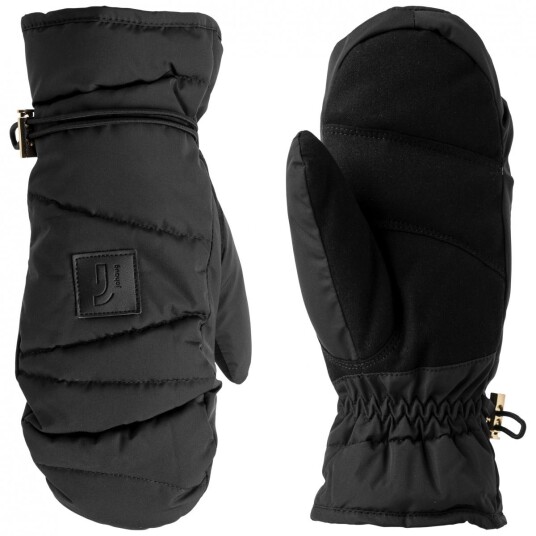 Johaug Marble Down Mitten W Tblck Black 6