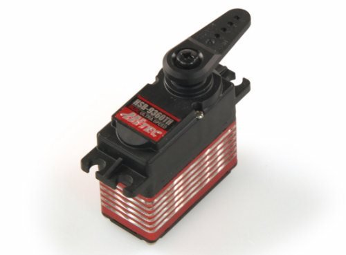 Hitec HSB-9360TH Brushless Digital High Speed