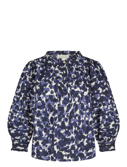 Fabienne Chapot Dascha Top - Blue - 34 Fabienne Chapot Dascha Top - Blue - 34