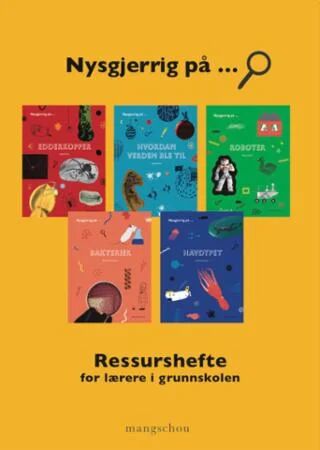 Nysgjerrig På Av Petra J. Helgesen, Marianne Løken