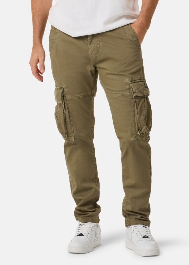 Superdry Core Cargo Pant Moss Khaki 30/32 Hverdagsbukser Superdry Core Cargo Pant Moss Khaki 30/32 Hverdagsbukser