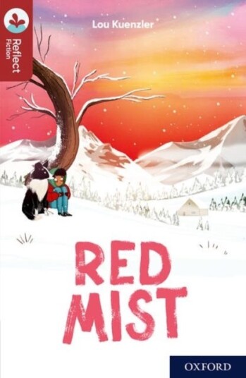 Oxford Reading Tree Treetops Reflect: Oxford Reading Level 15: Red Mist Av Lou Kuenzler
